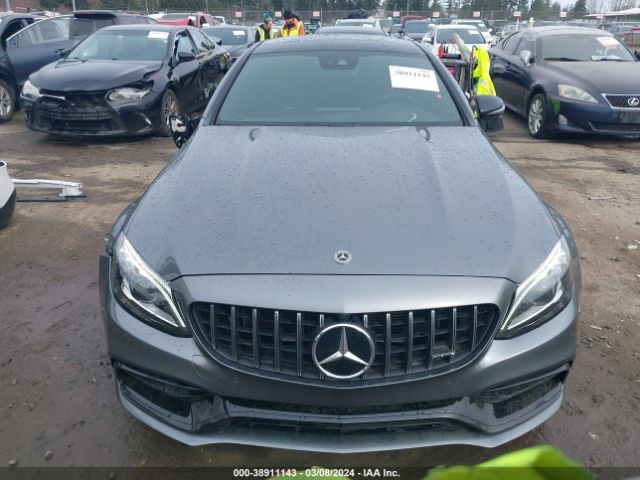 WDDWJ8HB5LF978786 Mercedes-Benz Amg C 63 S