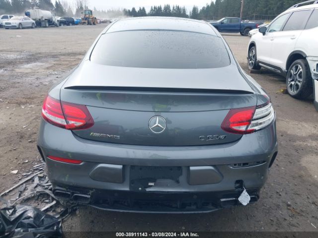 WDDWJ8HB5LF978786 Mercedes-Benz Amg C 63 S