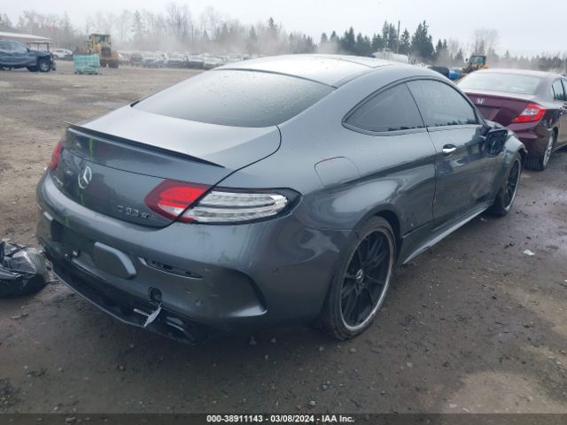 WDDWJ8HB5LF978786 Mercedes-Benz Amg C 63 S