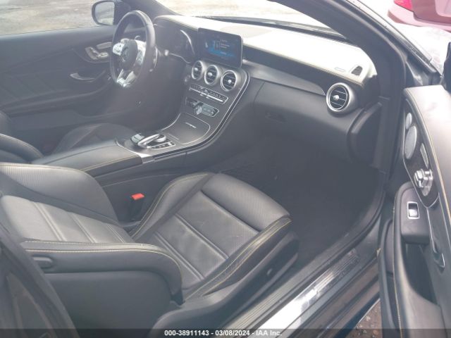 WDDWJ8HB5LF978786 Mercedes-Benz Amg C 63 S