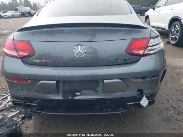 WDDWJ8HB5LF978786 Mercedes-Benz Amg C 63 S