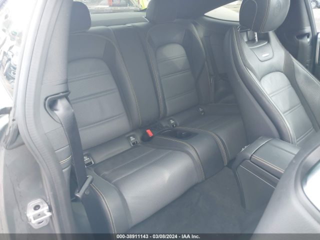 WDDWJ8HB5LF978786 Mercedes-Benz Amg C 63 S