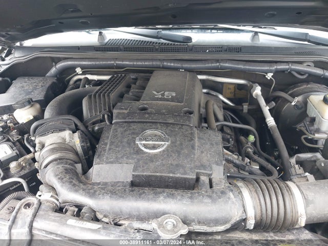Nissan Frontier Sv 2018 1N6AD0ER0JN718407 Image 10