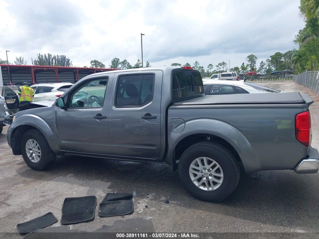 Nissan Frontier Sv 2018 1N6AD0ER0JN718407 Image 15