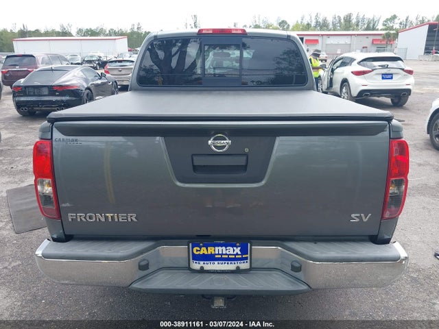 Nissan Frontier Sv 2018 1N6AD0ER0JN718407 Image 17