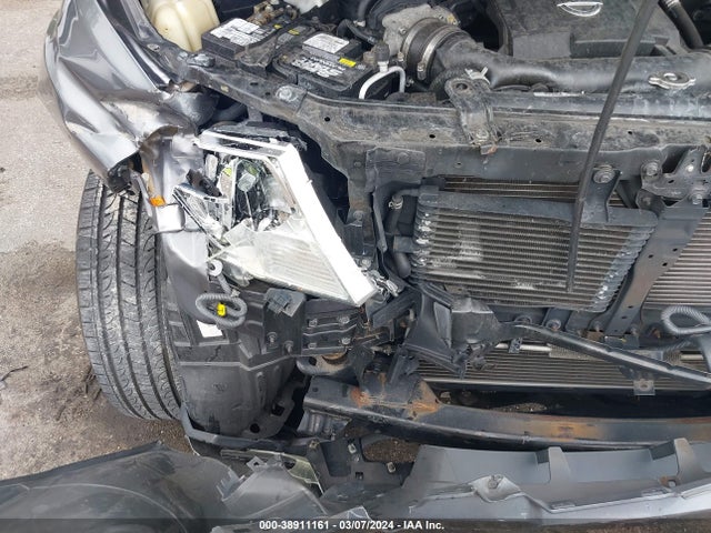 Nissan Frontier Sv 2018 1N6AD0ER0JN718407 Image 6