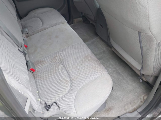 Nissan Frontier Sv 2018 1N6AD0ER0JN718407 Image 8