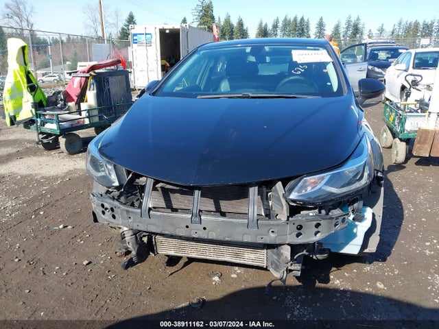 Chevrolet Cruze Premier Auto 2017 3G1BF6SM5HS611360 Image 12