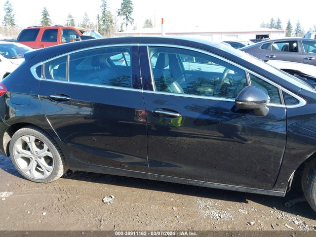 Chevrolet Cruze Premier Auto 2017 3G1BF6SM5HS611360 Image 13