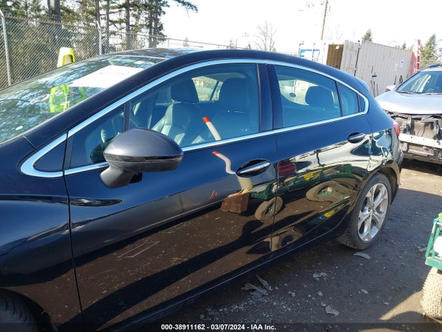 Chevrolet Cruze Premier Auto 2017 3G1BF6SM5HS611360 Image 14
