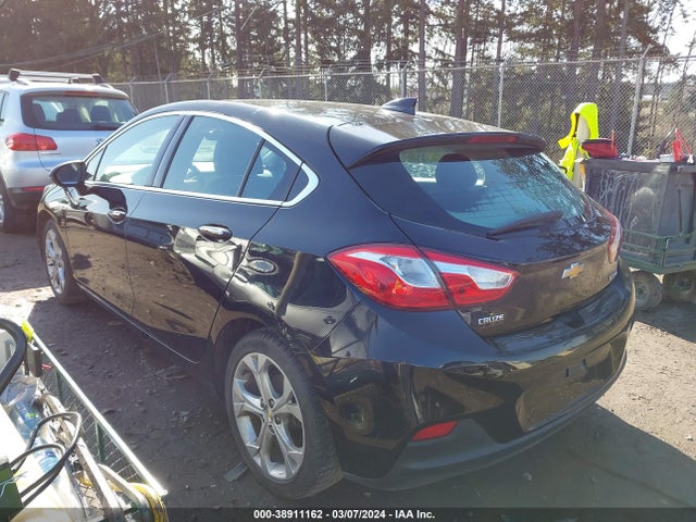 Chevrolet Cruze Premier Auto 2017 3G1BF6SM5HS611360 Image 3