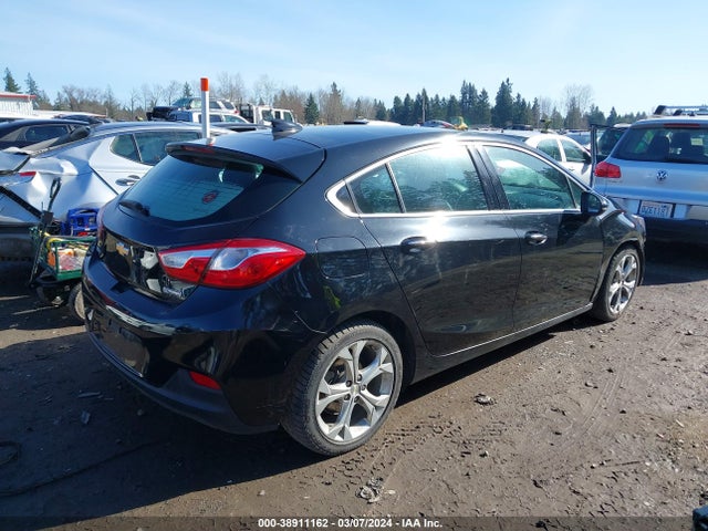 Chevrolet Cruze Premier Auto 2017 3G1BF6SM5HS611360 Image 4