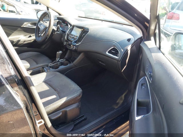 Chevrolet Cruze Premier Auto 2017 3G1BF6SM5HS611360 Image 5