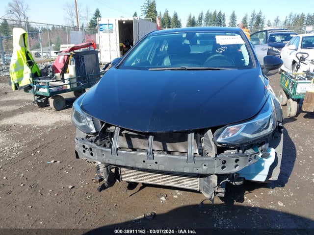 Chevrolet Cruze Premier Auto 2017 3G1BF6SM5HS611360 Image 6