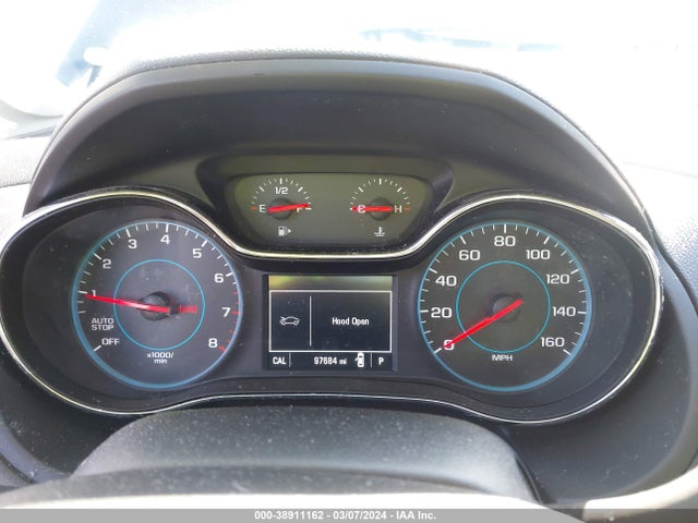 Chevrolet Cruze Premier Auto 2017 3G1BF6SM5HS611360 Image 7