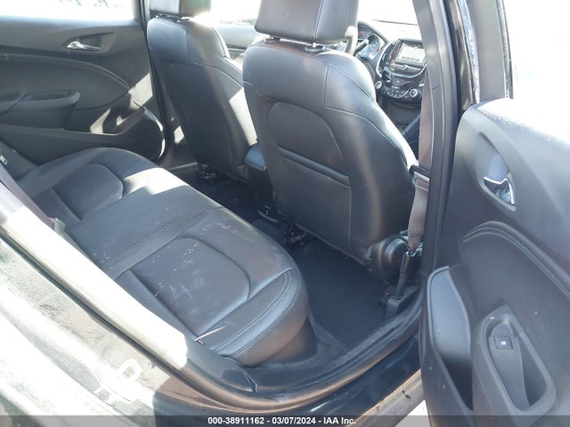 Chevrolet Cruze Premier Auto 2017 3G1BF6SM5HS611360 Image 8
