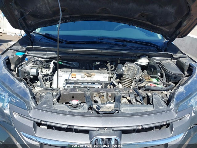 Honda Cr-v Ex-l 2014 2HKRM3H70EH560450 Image 10