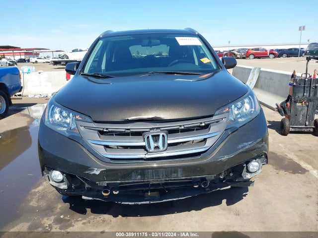 Honda Cr-v Ex-l 2014 2HKRM3H70EH560450 Image 13