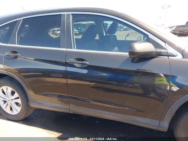 Honda Cr-v Ex-l 2014 2HKRM3H70EH560450 Image 14