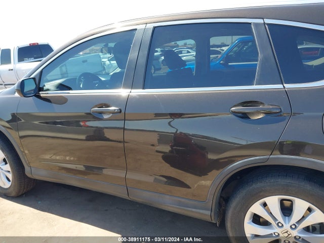 Honda Cr-v Ex-l 2014 2HKRM3H70EH560450 Image 15