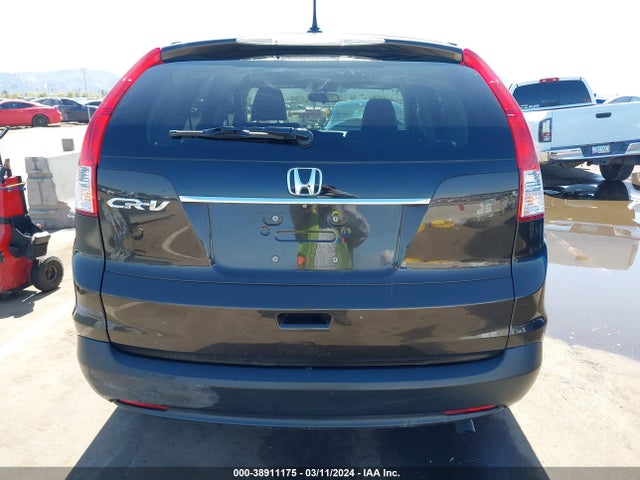 Honda Cr-v Ex-l 2014 2HKRM3H70EH560450 Image 17