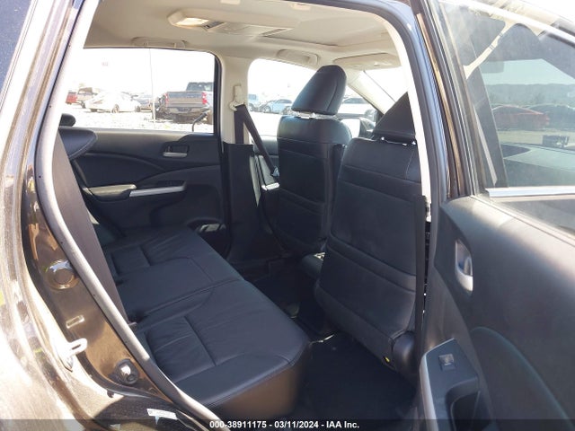 Honda Cr-v Ex-l 2014 2HKRM3H70EH560450 Image 8