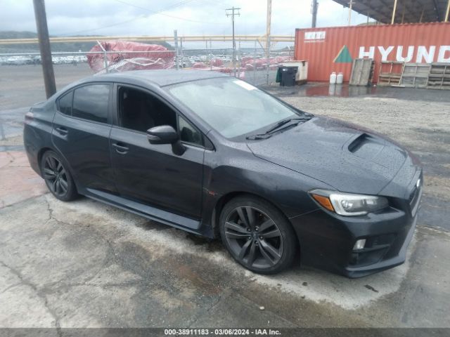 JF1VA1N69H8829979 Subaru Wrx Limited