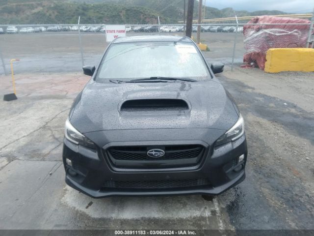 JF1VA1N69H8829979 Subaru Wrx Limited