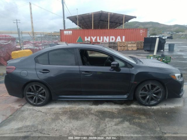 JF1VA1N69H8829979 Subaru Wrx Limited