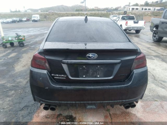 JF1VA1N69H8829979 Subaru Wrx Limited