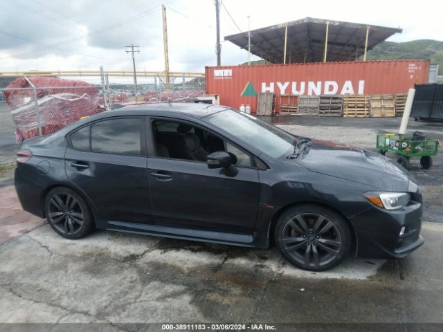 JF1VA1N69H8829979 Subaru Wrx Limited