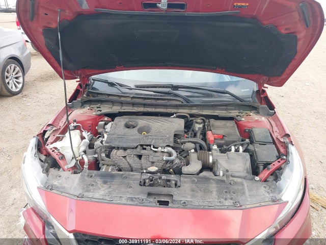 Nissan Altima 2.5 Sv 2019 1N4BL4DV3KN309874 Image 10