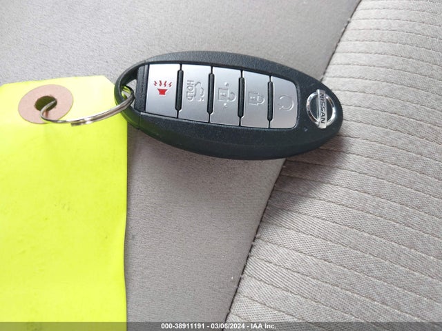 Nissan Altima 2.5 Sv 2019 1N4BL4DV3KN309874 Image 11