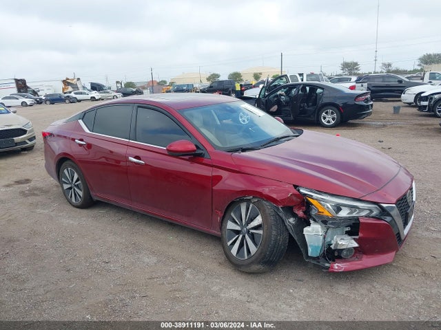 Nissan Altima 2.5 Sv 2019 1N4BL4DV3KN309874 Image 13