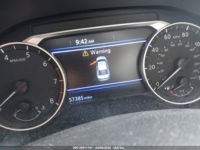Nissan Altima 2.5 Sv 2019 1N4BL4DV3KN309874 Image 15