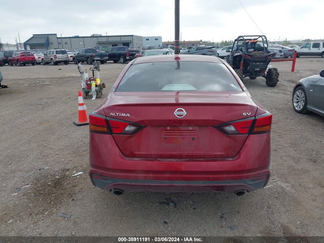 Nissan Altima 2.5 Sv 2019 1N4BL4DV3KN309874 Image 16