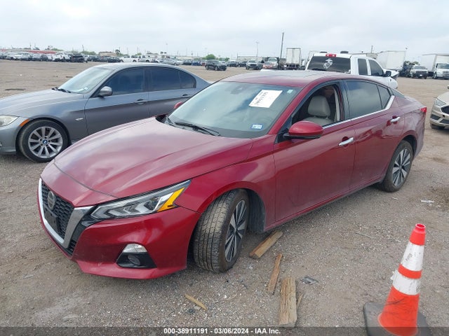 Nissan Altima 2.5 Sv 2019 1N4BL4DV3KN309874 Image 2