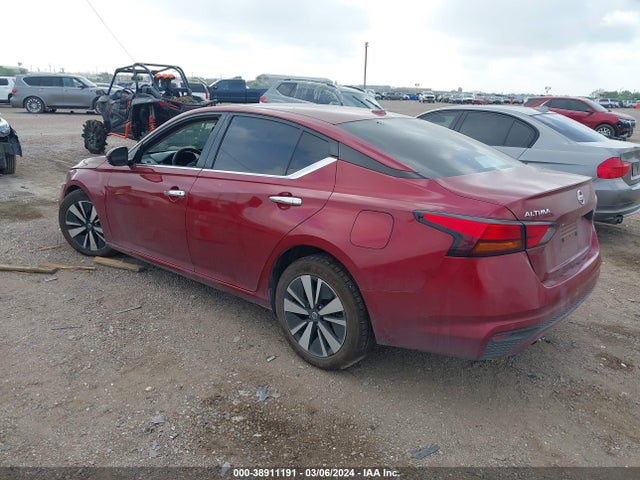 Nissan Altima 2.5 Sv 2019 1N4BL4DV3KN309874 Image 3