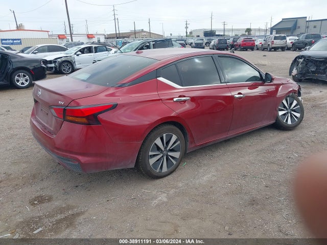 Nissan Altima 2.5 Sv 2019 1N4BL4DV3KN309874 Image 4