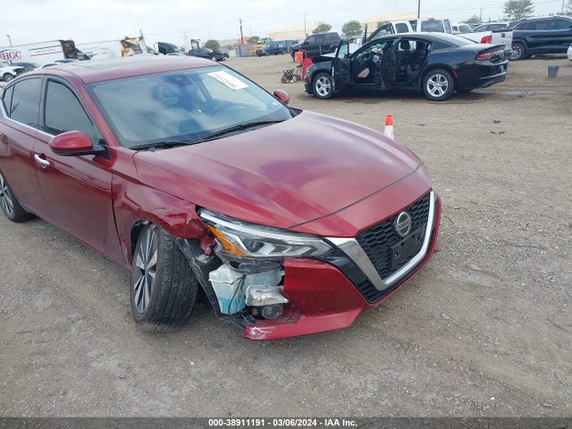 Nissan Altima 2.5 Sv 2019 1N4BL4DV3KN309874 Image 6