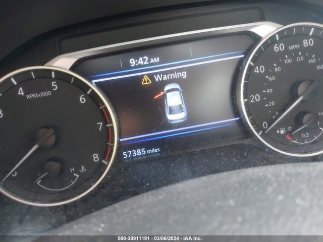 Nissan Altima 2.5 Sv 2019 1N4BL4DV3KN309874 Image 7