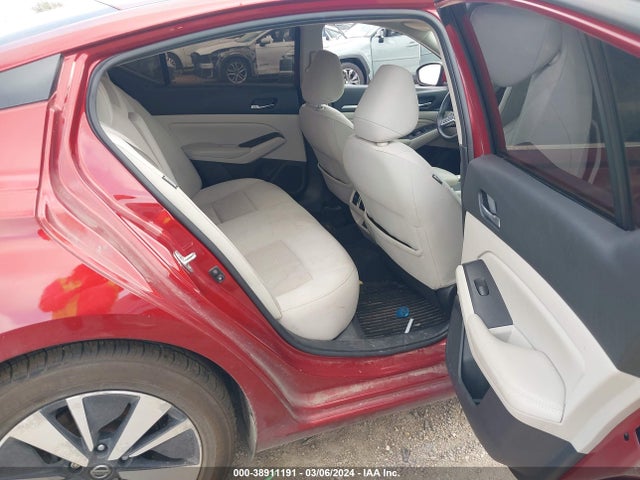Nissan Altima 2.5 Sv 2019 1N4BL4DV3KN309874 Image 8