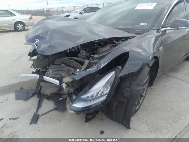 Tesla Model 3 Long Range/mid Range/standard Range/standard Range Plus 2019 5YJ3E1EA3KF464197 Image 6