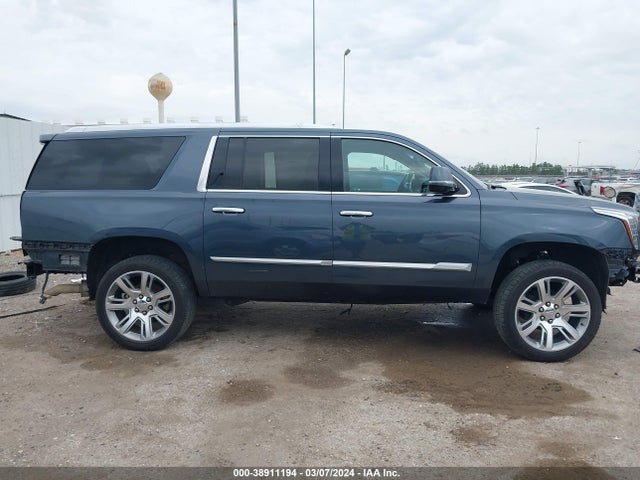 1GYS3HKJXLR172230 Cadillac Escalade Esv 2wd Luxury