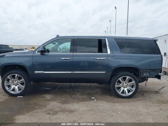 1GYS3HKJXLR172230 Cadillac Escalade Esv 2wd Luxury