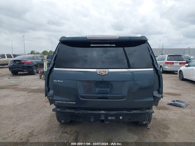 1GYS3HKJXLR172230 Cadillac Escalade Esv 2wd Luxury