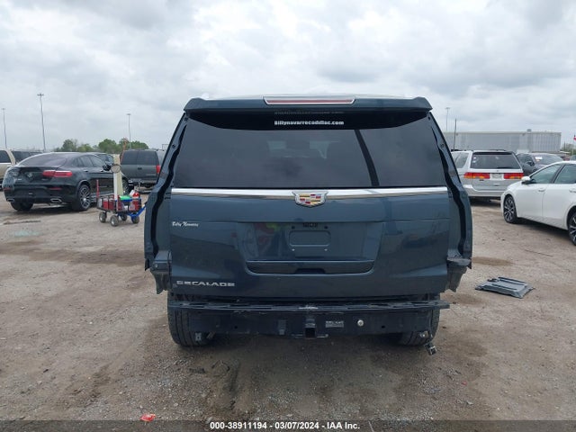1GYS3HKJXLR172230 Cadillac Escalade Esv 2wd Luxury