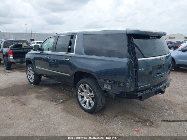 1GYS3HKJXLR172230 Cadillac Escalade Esv 2wd Luxury