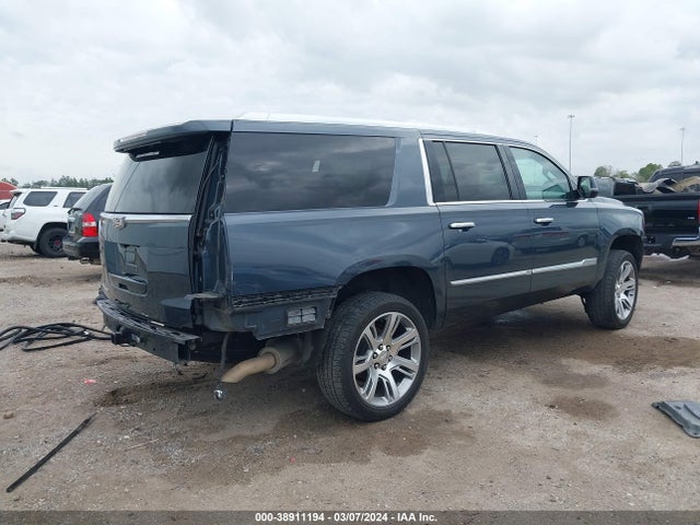 1GYS3HKJXLR172230 Cadillac Escalade Esv 2wd Luxury
