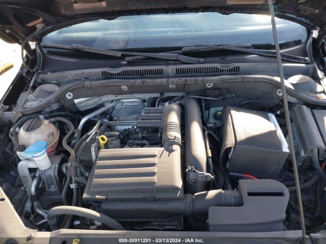 3VWDB7AJ7HM243158 Volkswagen Jetta 1.4t Se